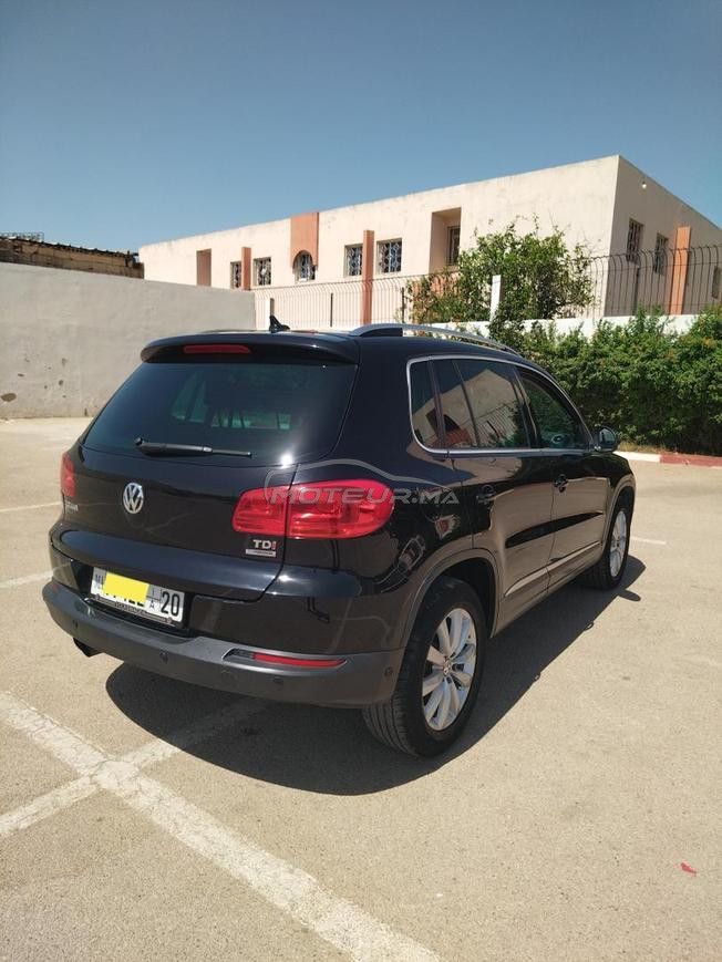 Volkswagen Tiguan Diesel 2.0L 