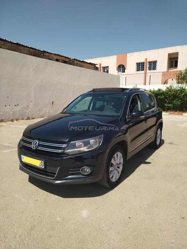 Volkswagen Tiguan Diesel 2.0L 