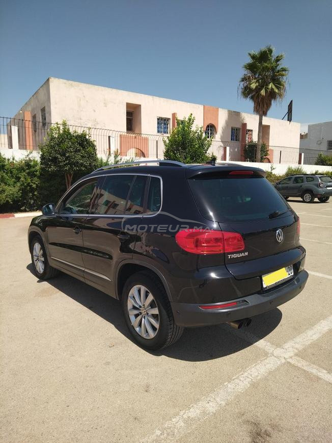 Volkswagen Tiguan Diesel 2.0L 
