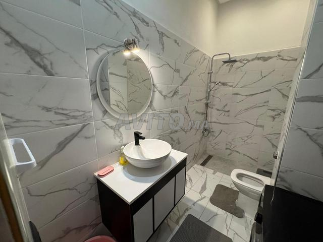 Appartement meublé bien équipé - 2