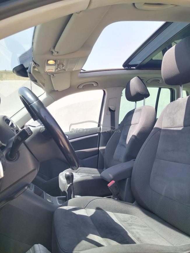Volkswagen Tiguan Diesel 2.0L 
