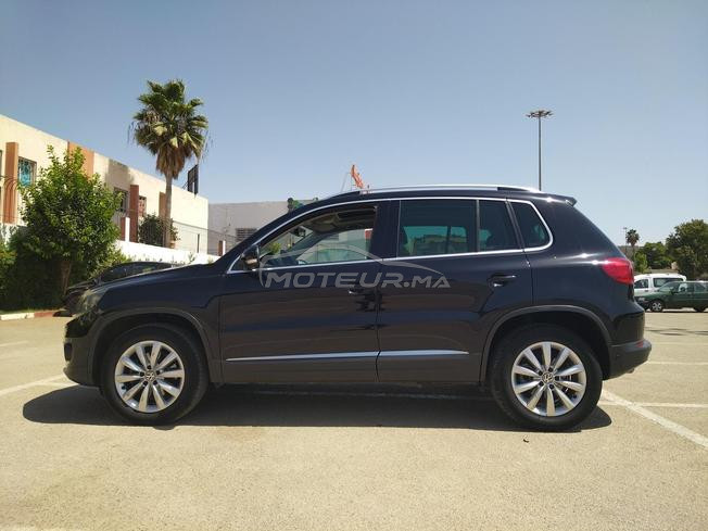 Volkswagen Tiguan Diesel 2.0L 