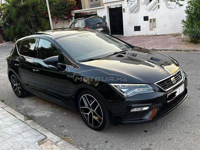 seat leon modèle 2020