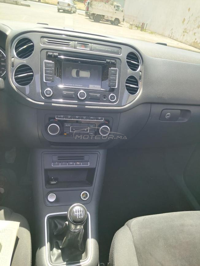 Volkswagen Tiguan Diesel 2.0L 