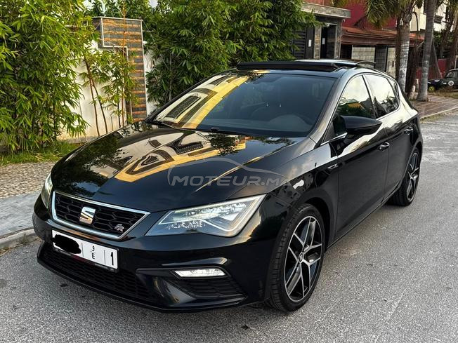 seat leon modèle 2020