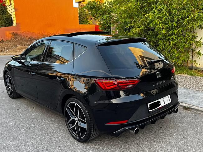seat leon modèle 2020