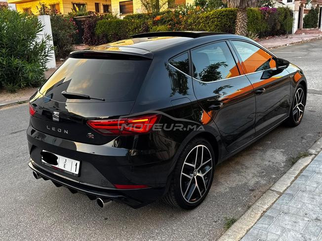 seat leon modèle 2020