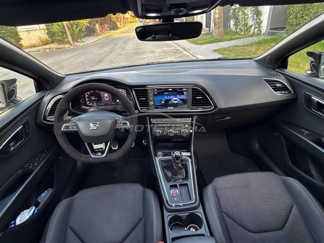 seat leon modèle 2020
