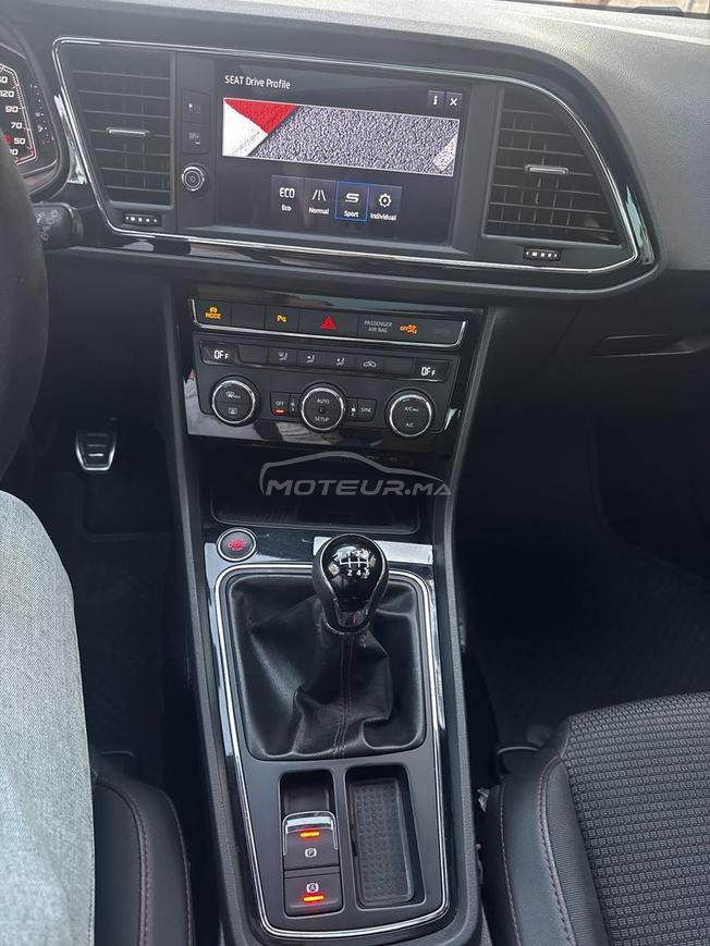 seat leon modèle 2020