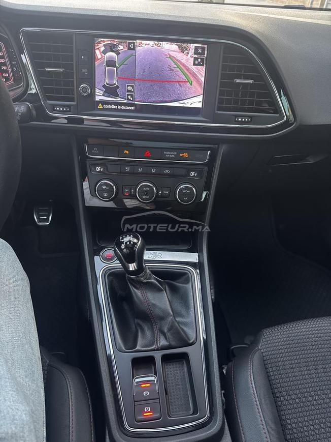 seat leon modèle 2020