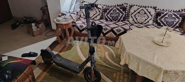 Xiaomi Scooter 6 Max batterie 100%, garantie