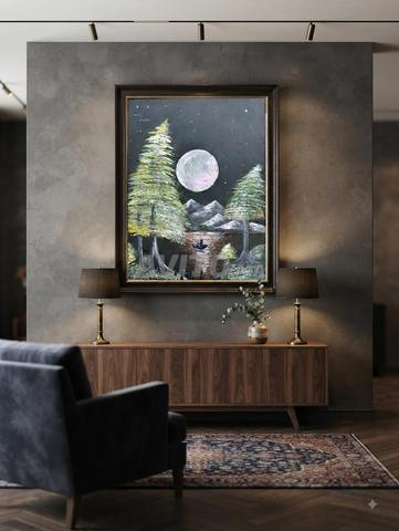 tableau peintures artistiques à vendre