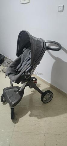 poussette stokke - 2