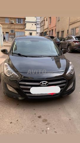 Hyundai 2015 automatique - 2