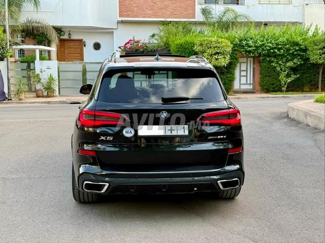 BMW X5 2,5d pack M Diesel Automatique 2022 à Fès - 2