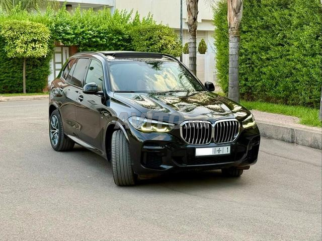 BMW X5 2,5d حزمة M ديزل أوتوماتيك 2022 في فاس