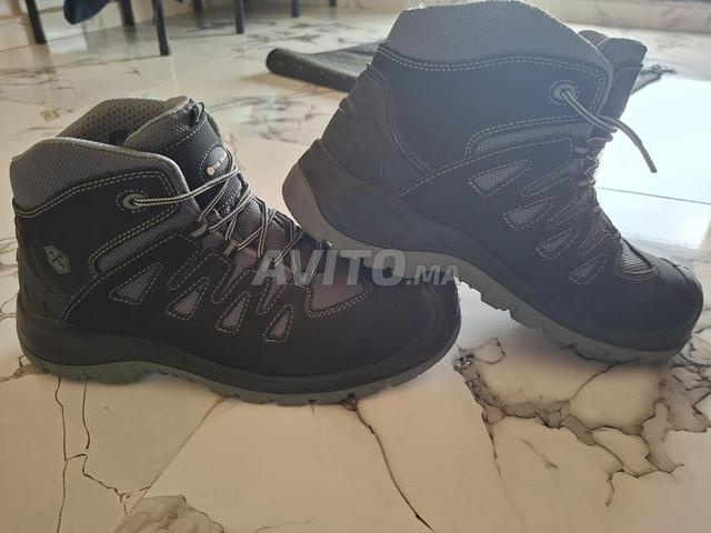Chaussures de sécurité TOE GUARD Originales 44 - 2