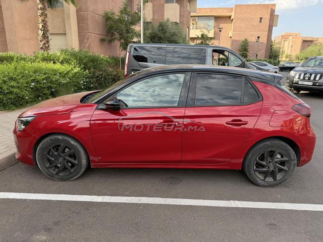 Opel Corsa GS Line 