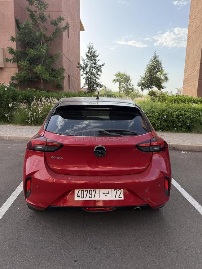 Opel Corsa GS Line 