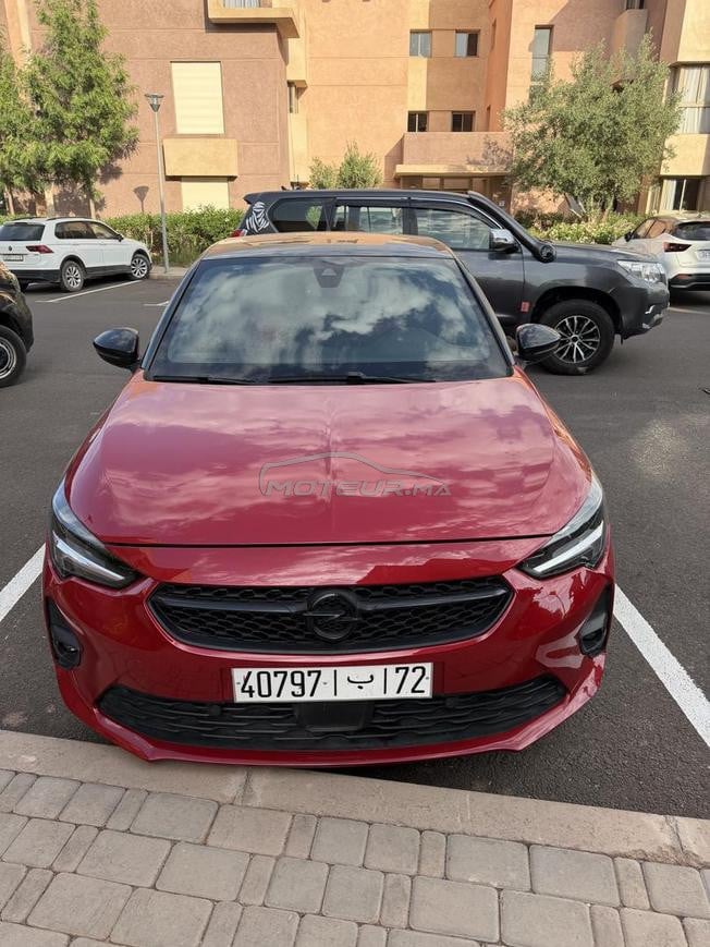 Opel Corsa GS Line 