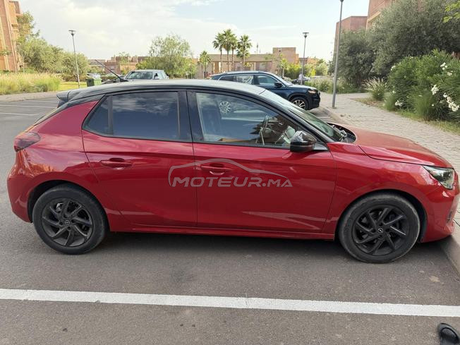 Opel Corsa GS Line 