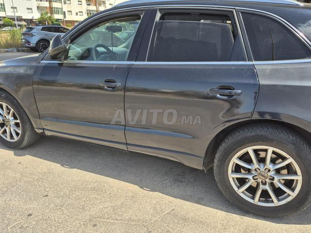 أعرض سيارتي Q5 موديل 2010 3لتر للبيع - 2