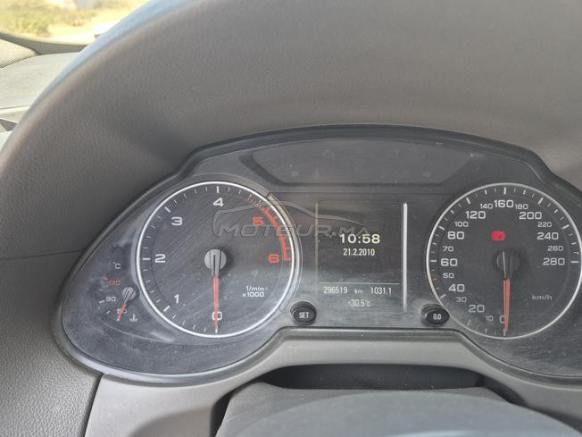 je mets en vente ma voiture Q5 modèle 2010 3L