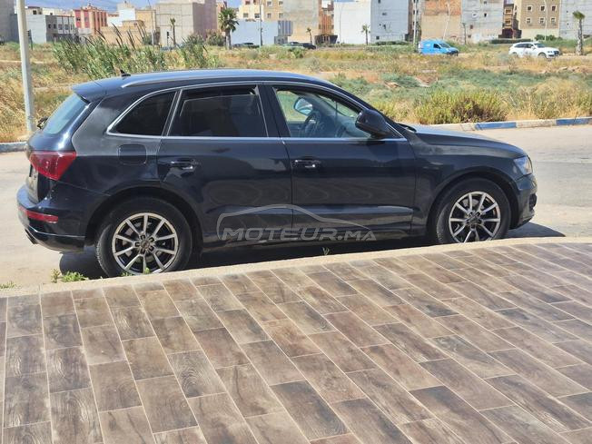 je mets en vente ma voiture Q5 modèle 2010 3L