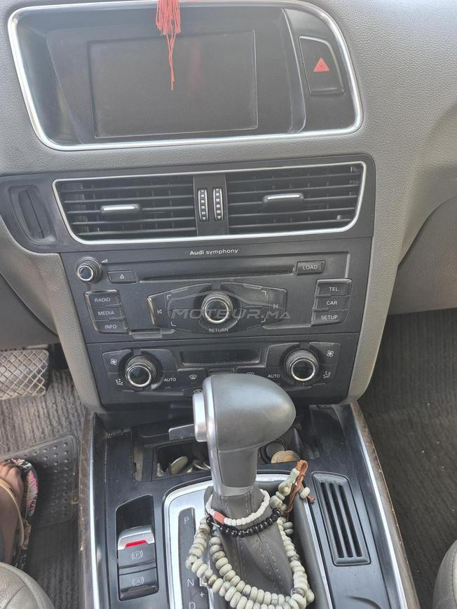 je mets en vente ma voiture Q5 modèle 2010 3L