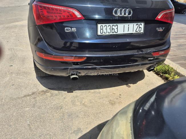 je mets en vente ma voiture Q5 modèle 2010 3L