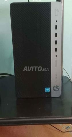 حاسوب HP مكتبي - 2