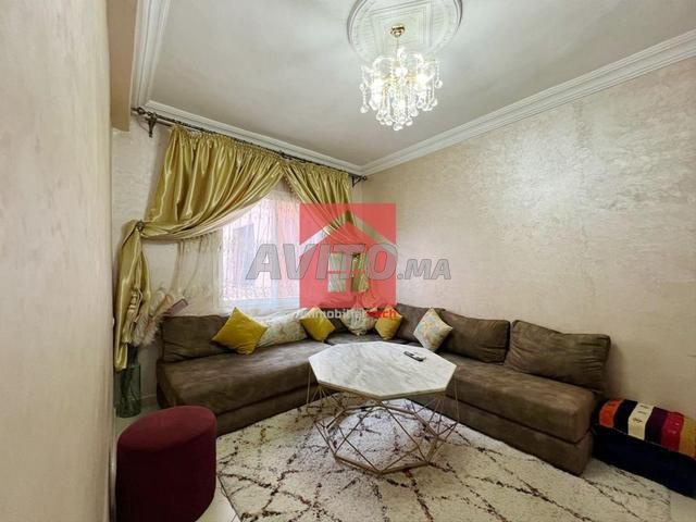 Appartement meublé avec balcon😍 à louer mensuellement - 2