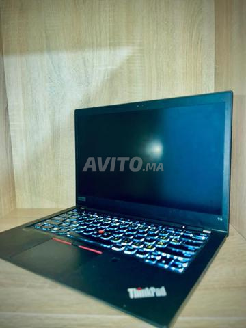 Lenovo ThinkPad T14 - 2