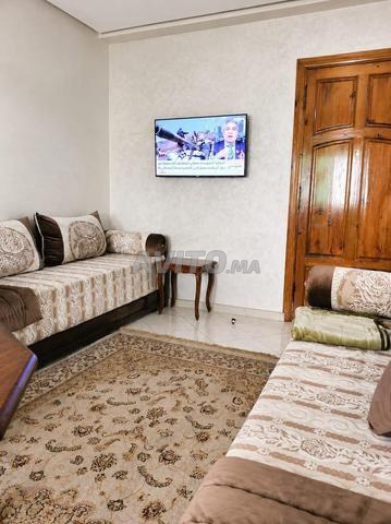 Joli appartement meublé au centre ville de Meknès - 2