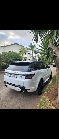 Range Rover Sport Autobiography