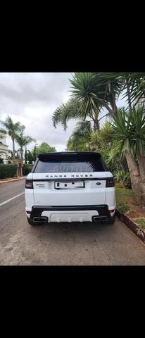 Range Rover Sport Autobiography