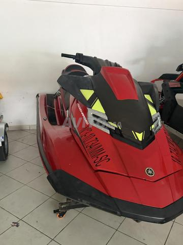 Jet ski Yamaha SVHO