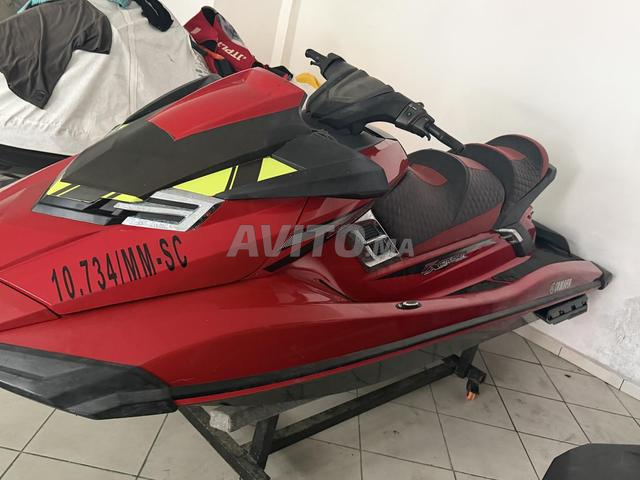 Jet ski Yamaha SVHO