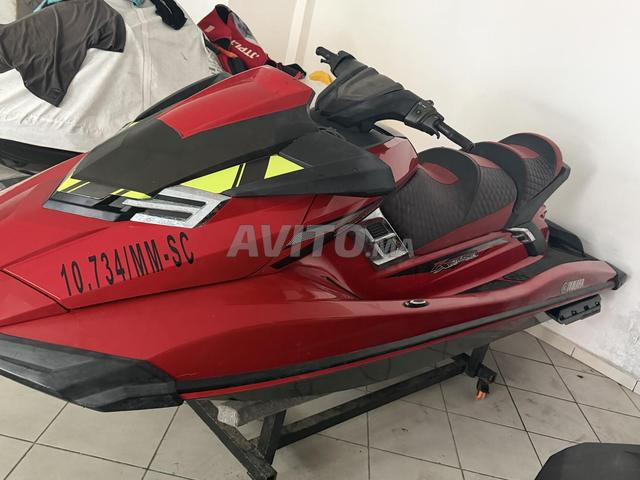 Jet ski Yamaha SVHO