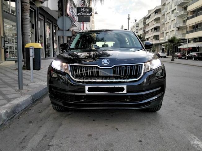 SKODA KODIAQ BVA 7 PLCES CUIRS 1 MAIN 2018