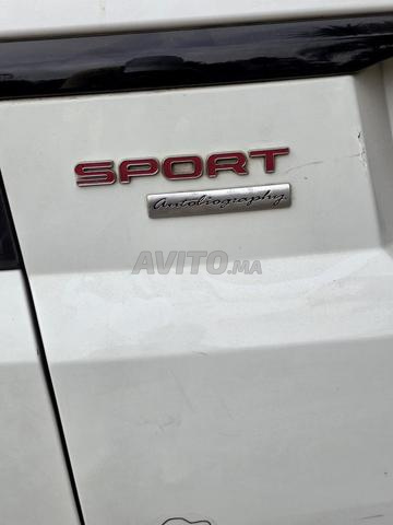 Range Rover Sport Autobiography