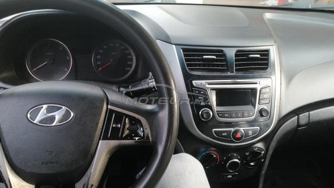 Hyundai accent 2015 1.6 