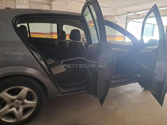 opel astra diesel 2008