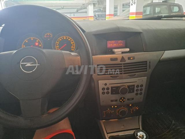 Opel Astra Diesel 2008