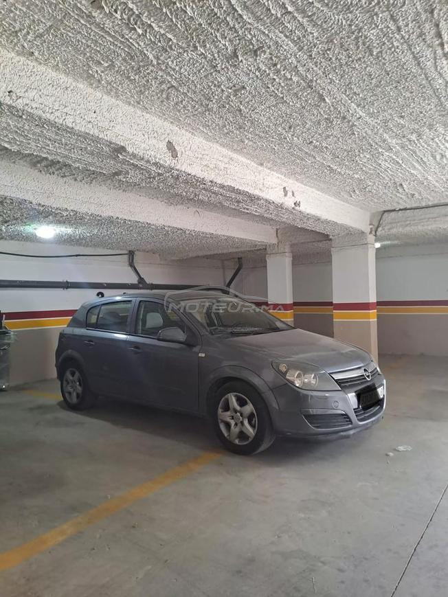 opel astra diesel 2008