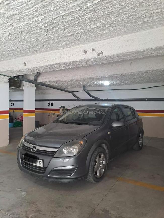 opel astra diesel 2008