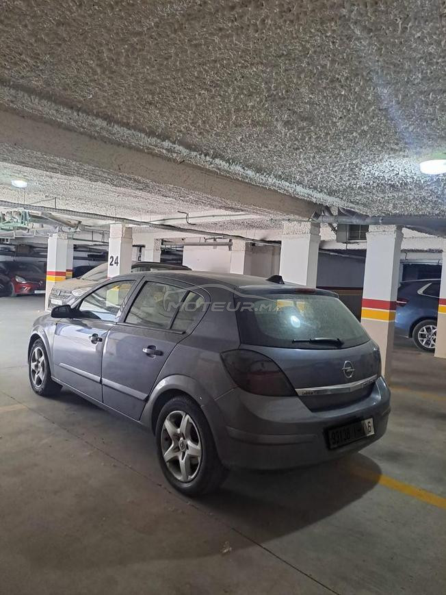 opel astra diesel 2008