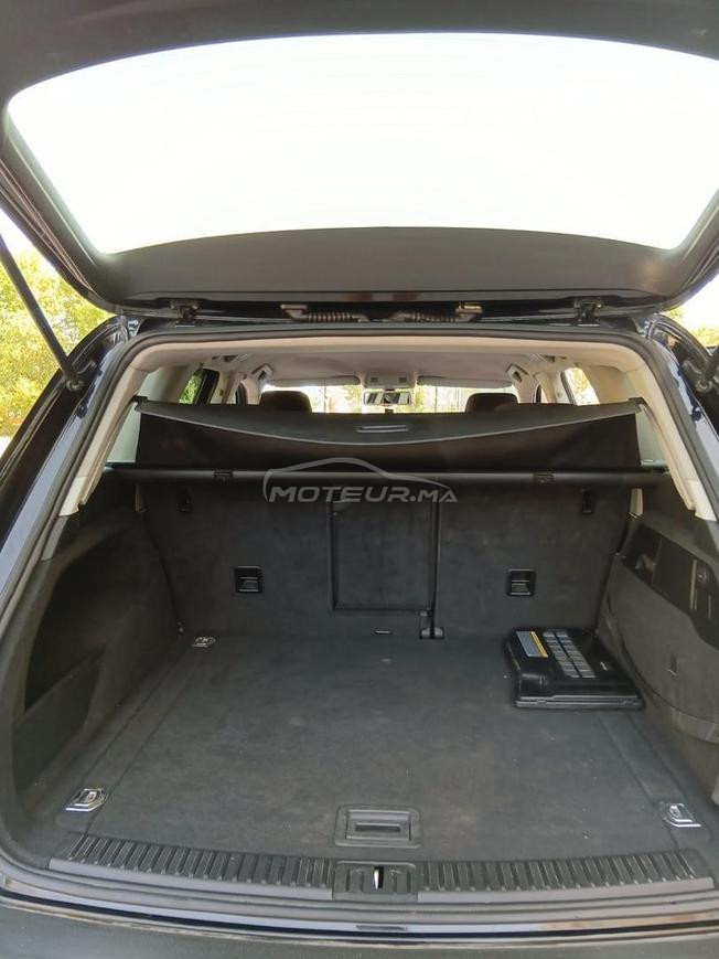 Volkswagen Touareg Diesel Automatique 2015 à Fès