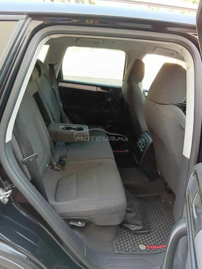 Volkswagen Touareg Diesel Automatique 2015 à Fès