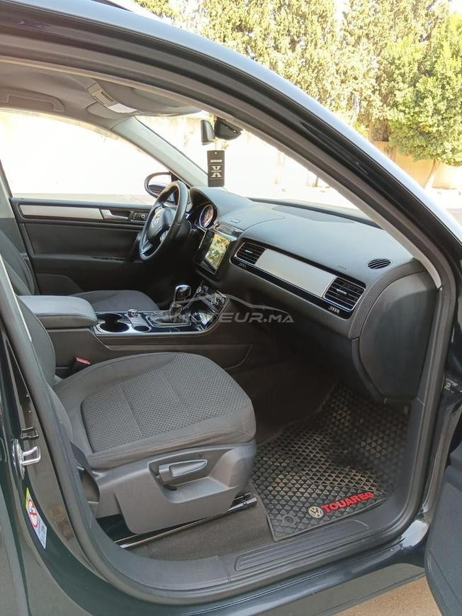 Volkswagen Touareg Diesel Automatique 2015 à Fès